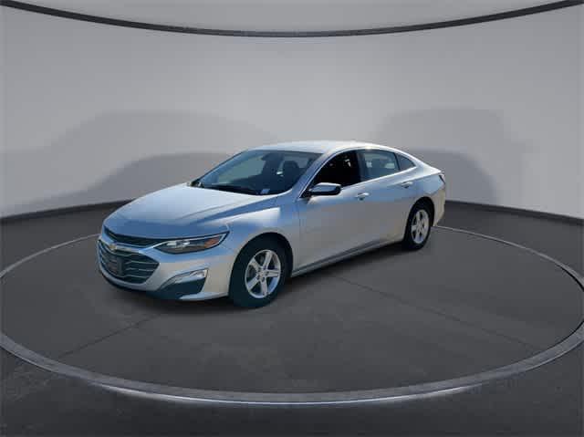 used 2022 Chevrolet Malibu car, priced at $16,124