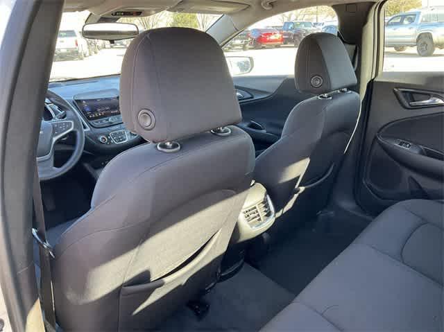 used 2022 Chevrolet Malibu car, priced at $16,124