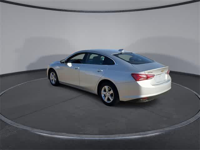 used 2022 Chevrolet Malibu car, priced at $16,124