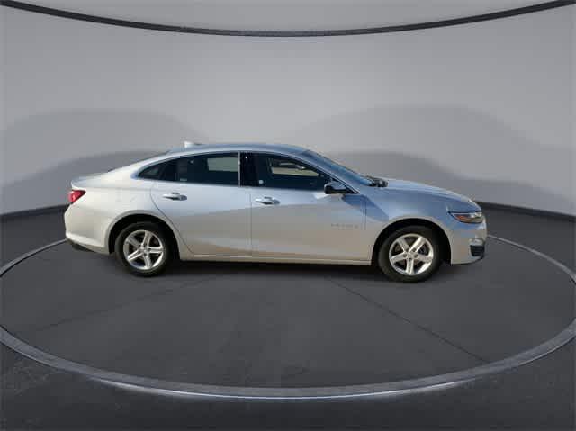 used 2022 Chevrolet Malibu car, priced at $16,124