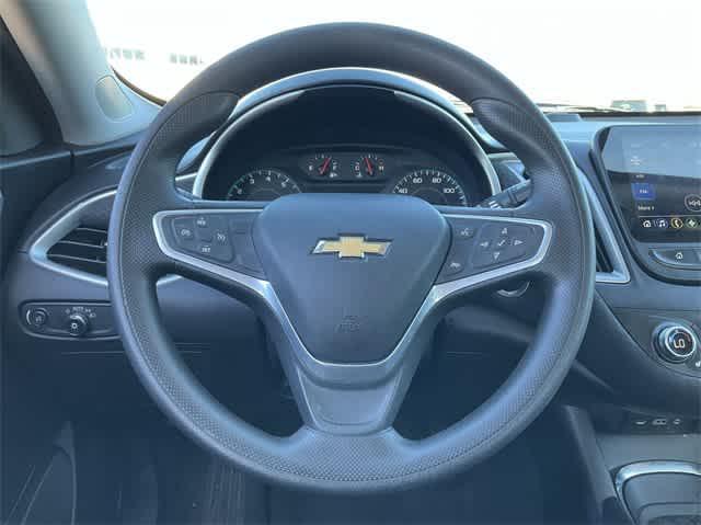 used 2022 Chevrolet Malibu car, priced at $16,124