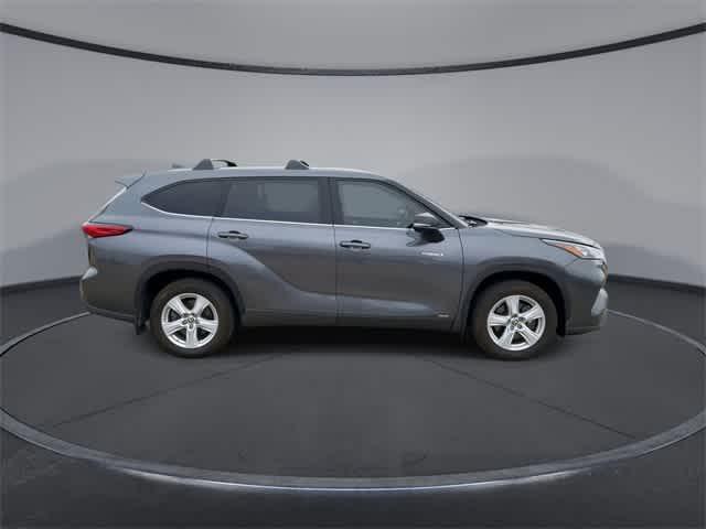 used 2020 Toyota Highlander Hybrid car, priced at $28,442