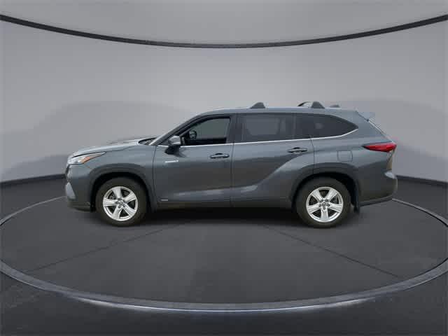 used 2020 Toyota Highlander Hybrid car, priced at $28,442