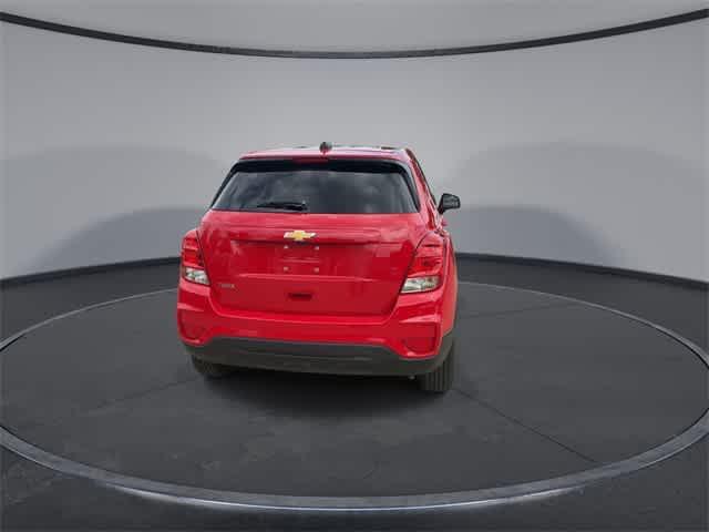 used 2020 Chevrolet Trax car, priced at $10,888