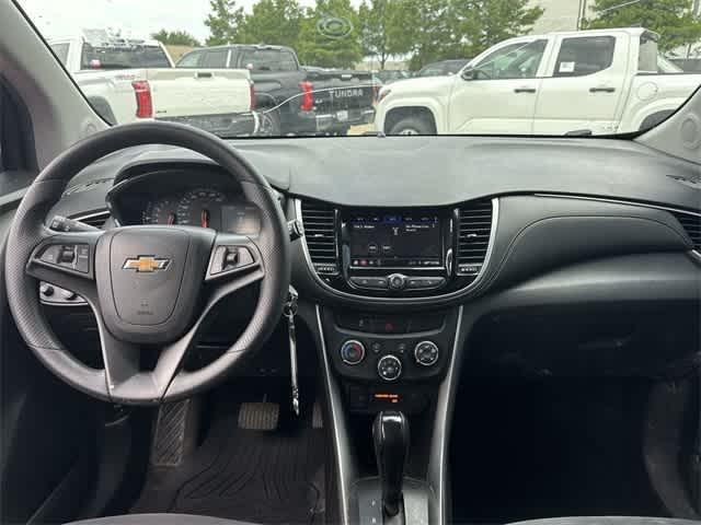 used 2020 Chevrolet Trax car, priced at $10,888
