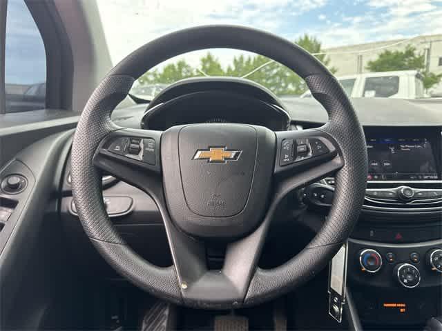 used 2020 Chevrolet Trax car, priced at $10,888