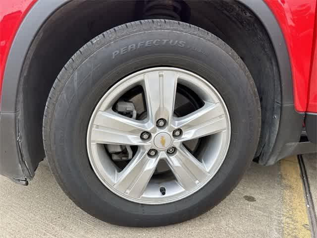 used 2020 Chevrolet Trax car, priced at $10,888