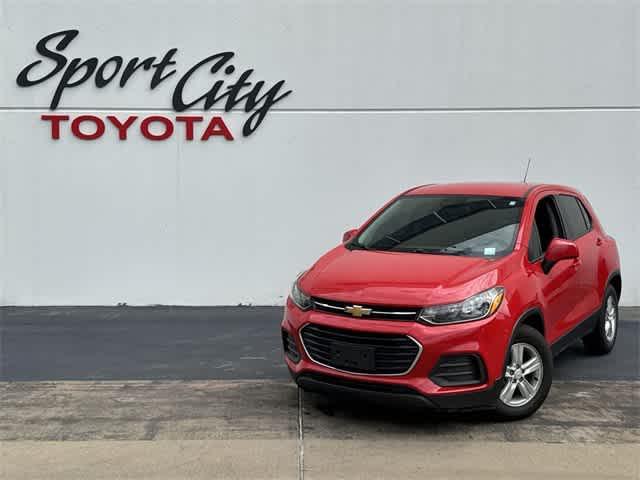 used 2020 Chevrolet Trax car, priced at $11,627