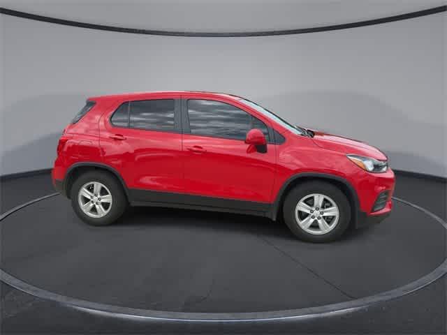 used 2020 Chevrolet Trax car, priced at $10,888