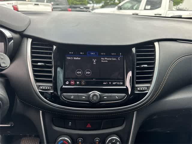 used 2020 Chevrolet Trax car, priced at $10,888