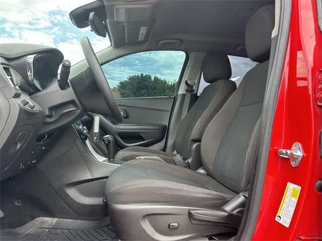 used 2020 Chevrolet Trax car, priced at $10,888