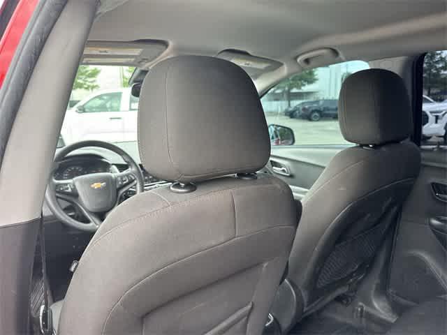 used 2020 Chevrolet Trax car, priced at $10,888