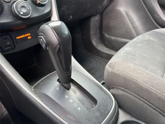 used 2020 Chevrolet Trax car, priced at $10,888