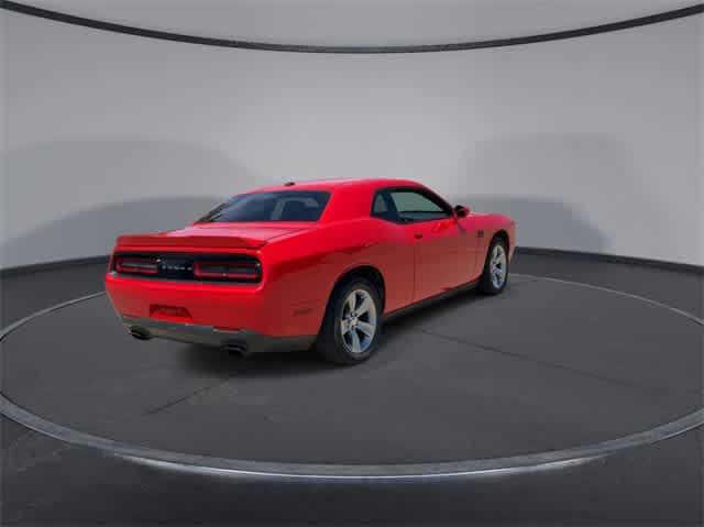 used 2018 Dodge Challenger car, priced at $18,454