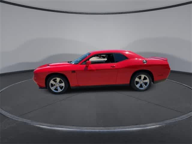 used 2018 Dodge Challenger car, priced at $18,454