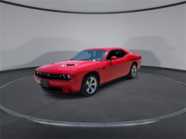 used 2018 Dodge Challenger car, priced at $18,454