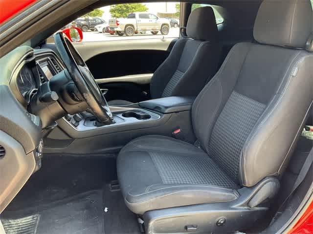 used 2018 Dodge Challenger car, priced at $18,454