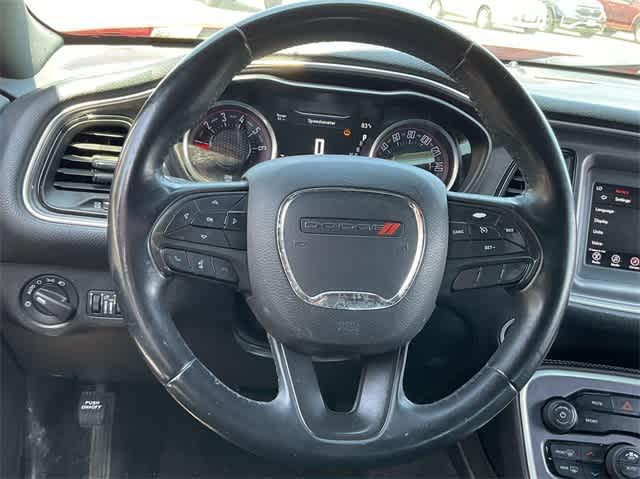 used 2018 Dodge Challenger car, priced at $18,454