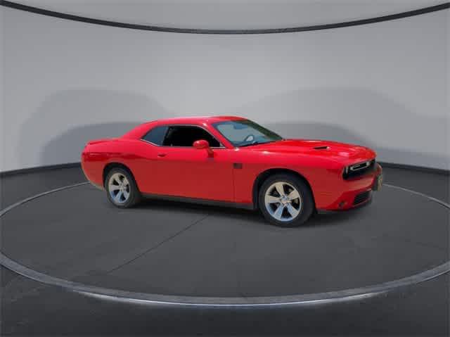 used 2018 Dodge Challenger car, priced at $18,454