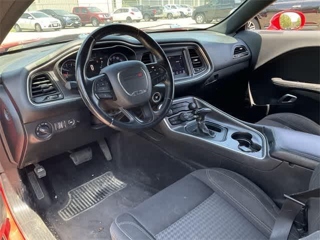 used 2018 Dodge Challenger car, priced at $18,454