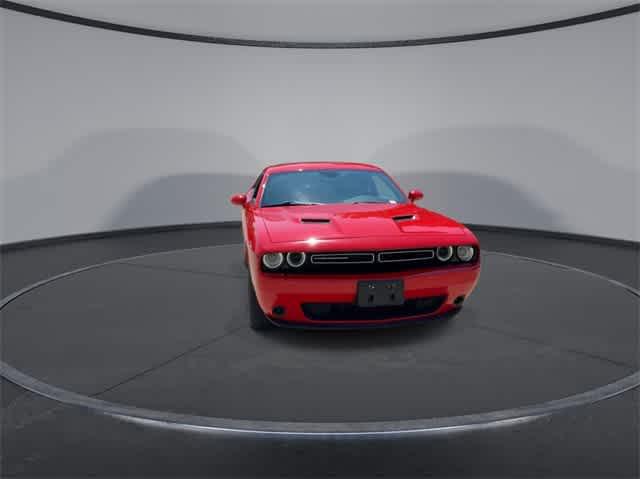 used 2018 Dodge Challenger car, priced at $18,454