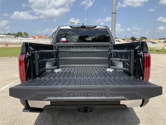 new 2025 Toyota Tundra Hybrid car, priced at $75,376