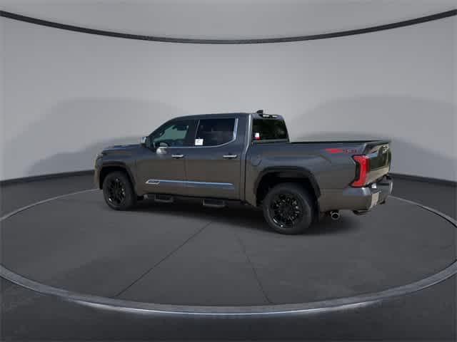 new 2025 Toyota Tundra Hybrid car, priced at $75,376