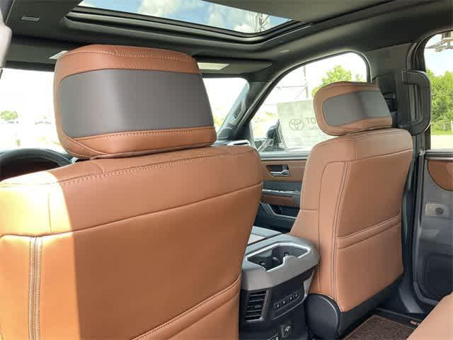 new 2025 Toyota Tundra Hybrid car, priced at $75,376