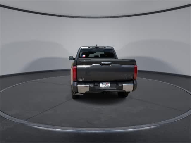 new 2025 Toyota Tundra Hybrid car, priced at $75,376