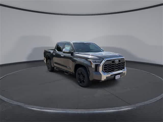 new 2025 Toyota Tundra Hybrid car, priced at $75,376