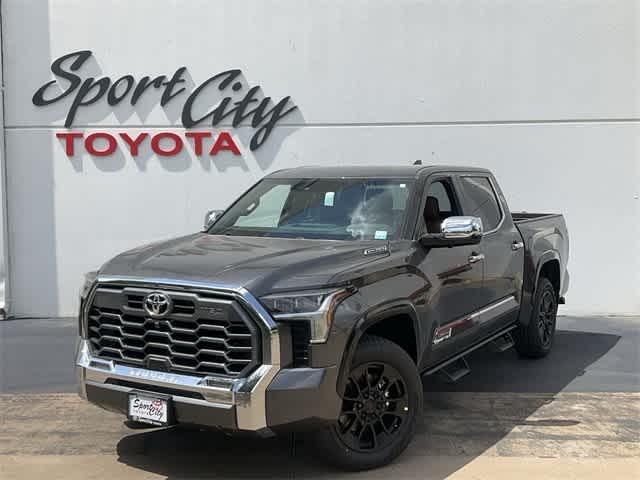 new 2025 Toyota Tundra Hybrid car, priced at $75,376