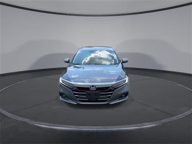 used 2021 Honda Accord car, priced at $23,905