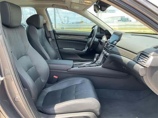 used 2021 Honda Accord car, priced at $23,905