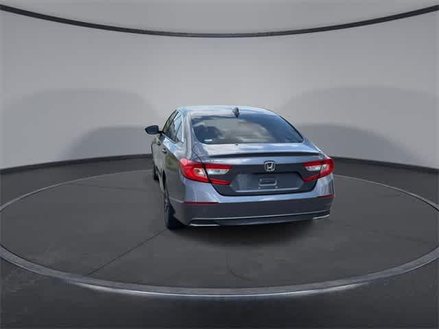 used 2021 Honda Accord car, priced at $23,905