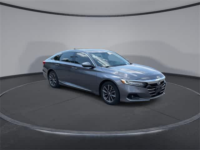 used 2021 Honda Accord car, priced at $23,905