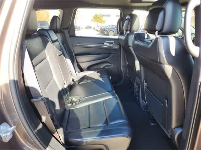 used 2019 Jeep Grand Cherokee car, priced at $22,041