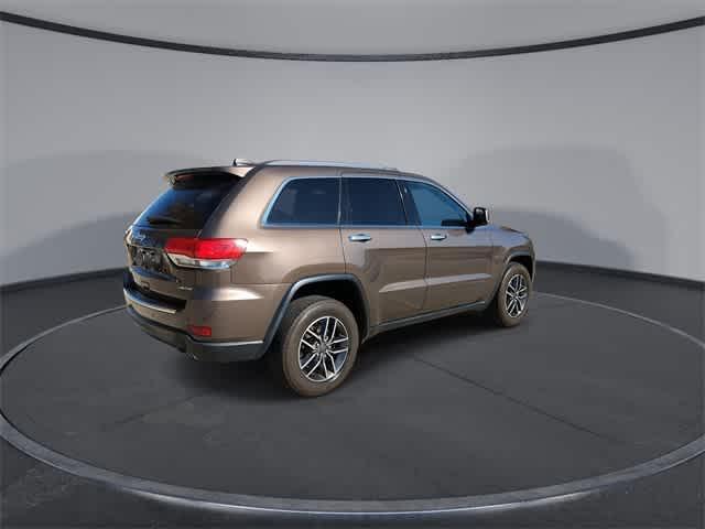 used 2019 Jeep Grand Cherokee car, priced at $22,041