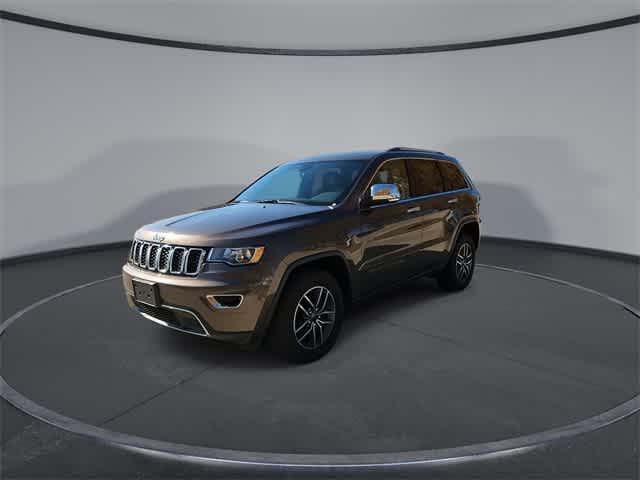 used 2019 Jeep Grand Cherokee car, priced at $22,041