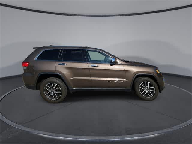 used 2019 Jeep Grand Cherokee car, priced at $22,041