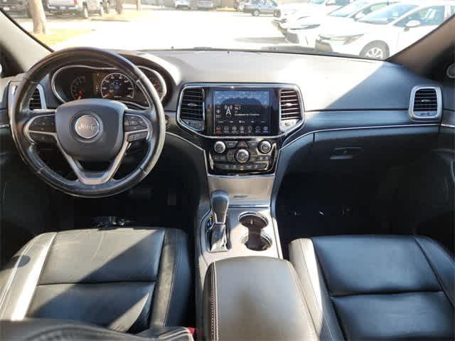 used 2019 Jeep Grand Cherokee car, priced at $22,041