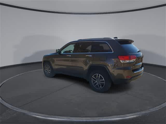 used 2019 Jeep Grand Cherokee car, priced at $22,041