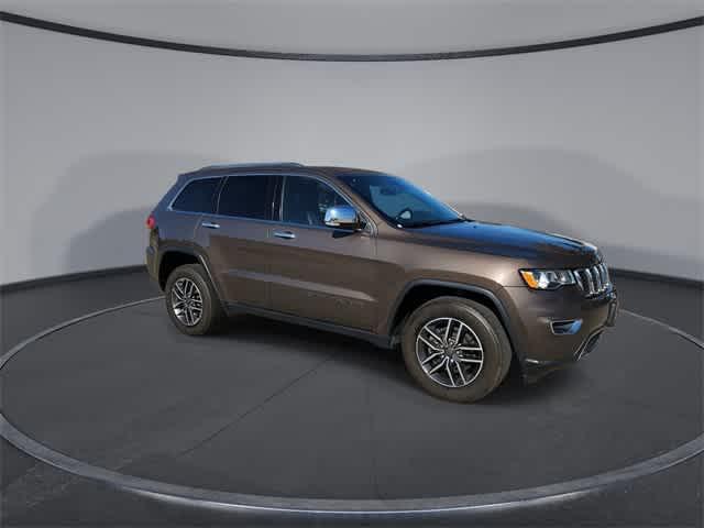 used 2019 Jeep Grand Cherokee car, priced at $22,041