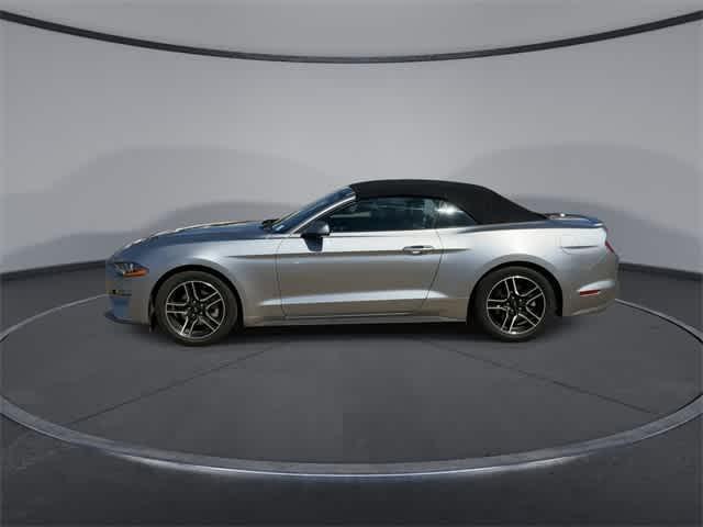 used 2022 Ford Mustang car, priced at $24,377