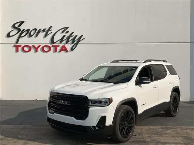 used 2023 GMC Acadia car, priced at $32,323