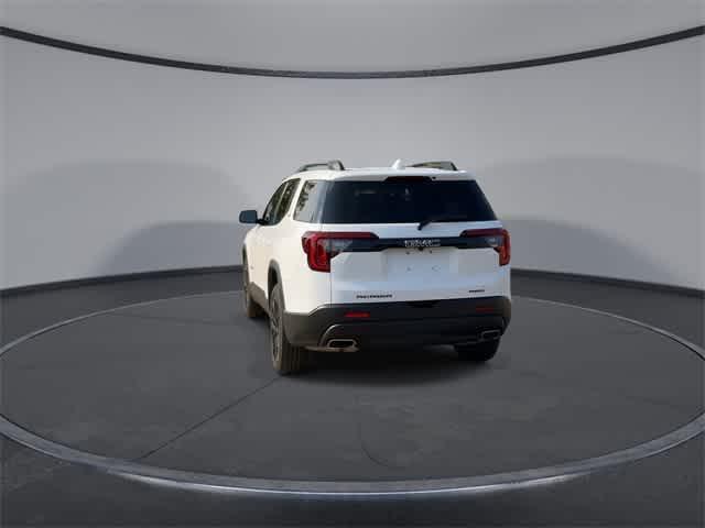 used 2023 GMC Acadia car, priced at $32,323