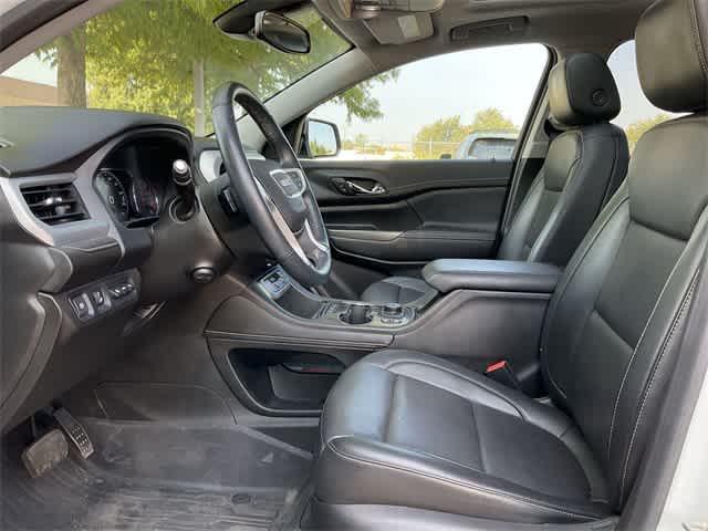 used 2023 GMC Acadia car, priced at $32,323