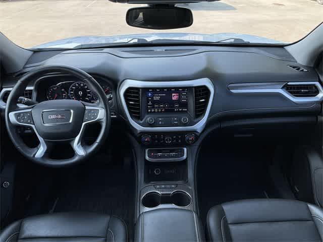 used 2023 GMC Acadia car, priced at $32,323