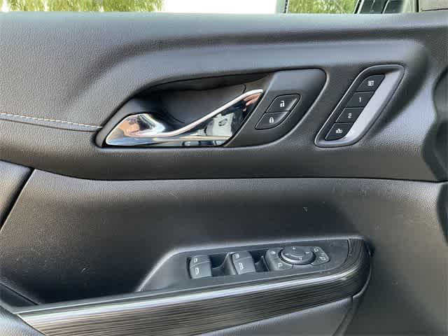 used 2023 GMC Acadia car, priced at $32,323