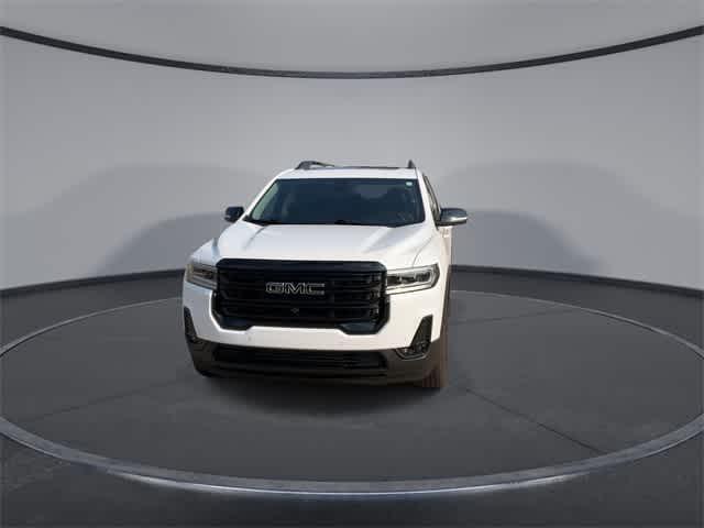 used 2023 GMC Acadia car, priced at $32,323