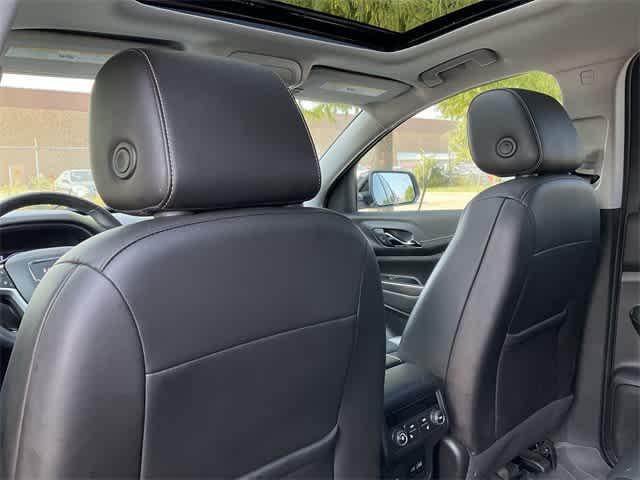 used 2023 GMC Acadia car, priced at $32,323